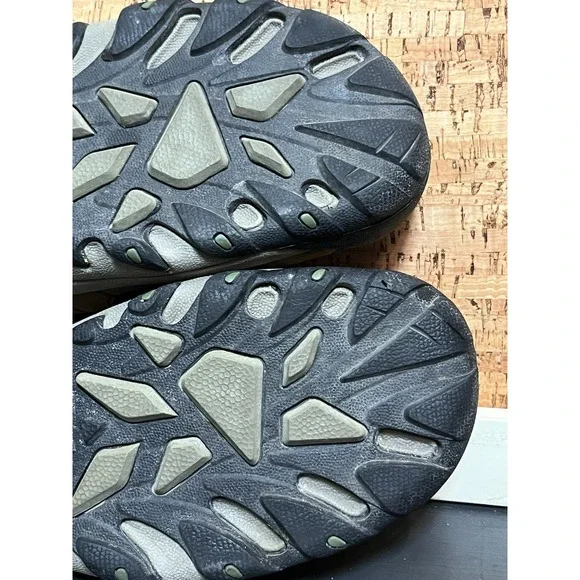 KEEN Men's Size 13 Arroyo II Hiking Shoe ‎ Waterproof Brown Brown
